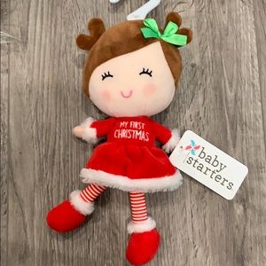 baby starters my first doll